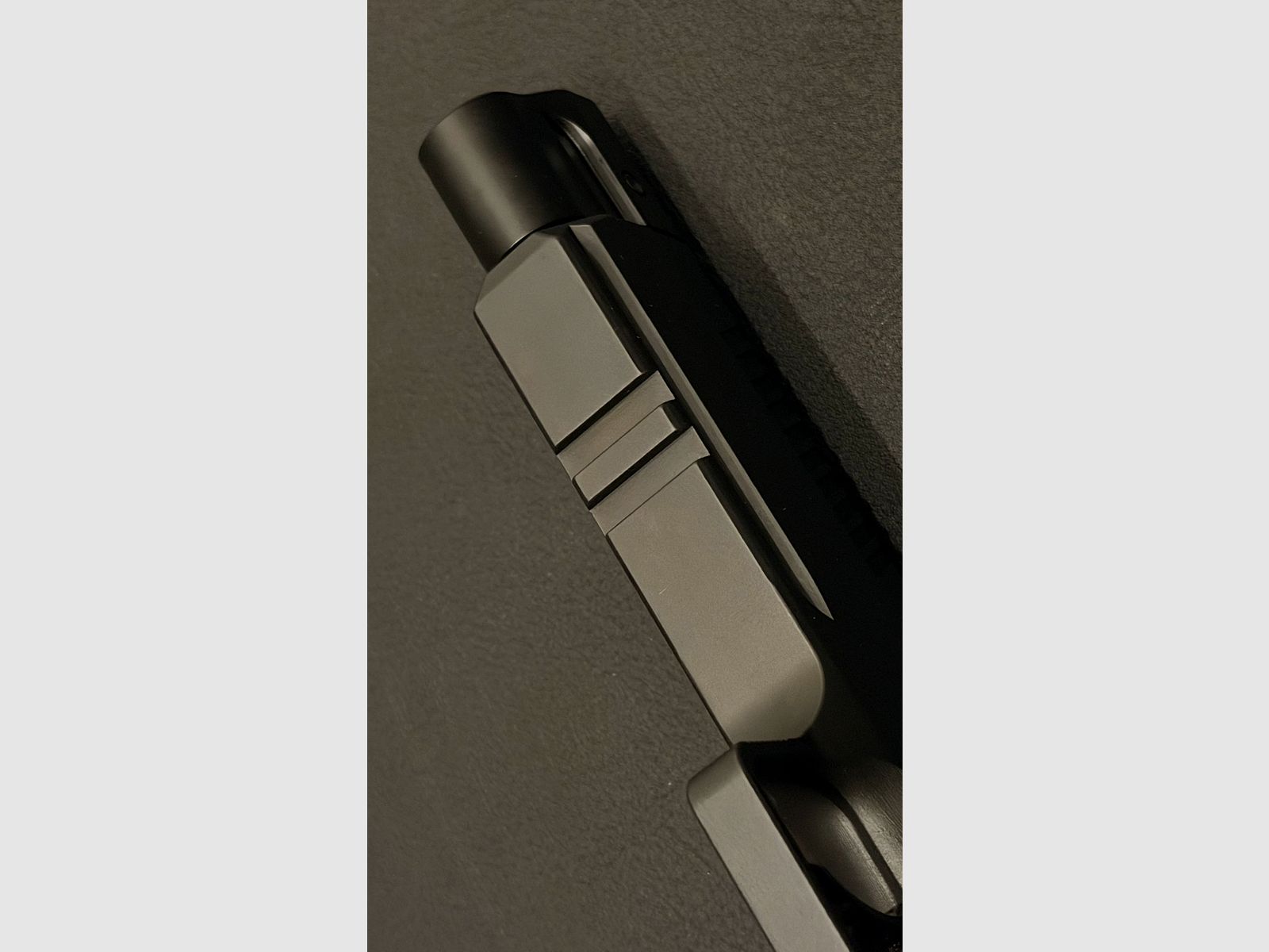 KMR W-02 Spectra OR 9mmLuger SA/DA | 5" pulgadas incluido 6" cañón intercambiable | IPSC | DSB | conjunto combinado, imagen 11 de 12
