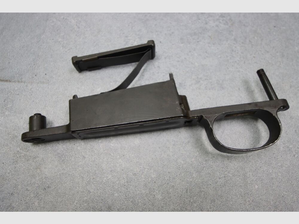 Magazine box byf Karabiner 98k