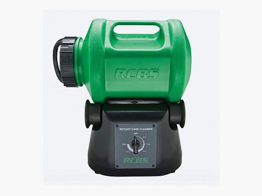 RCBS 87001 Rotary Case Cleaner Pulitore di bossoli rotativo