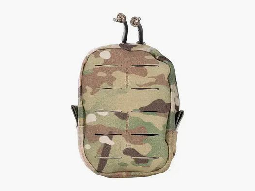 Clawgear Clawgear Pequeño Bolsillo Vertical Utilitario LC - RAL 7013