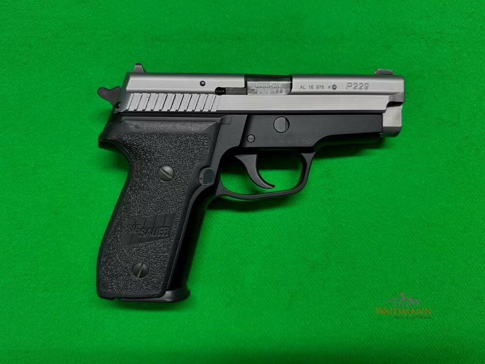 Sig Sauer P229