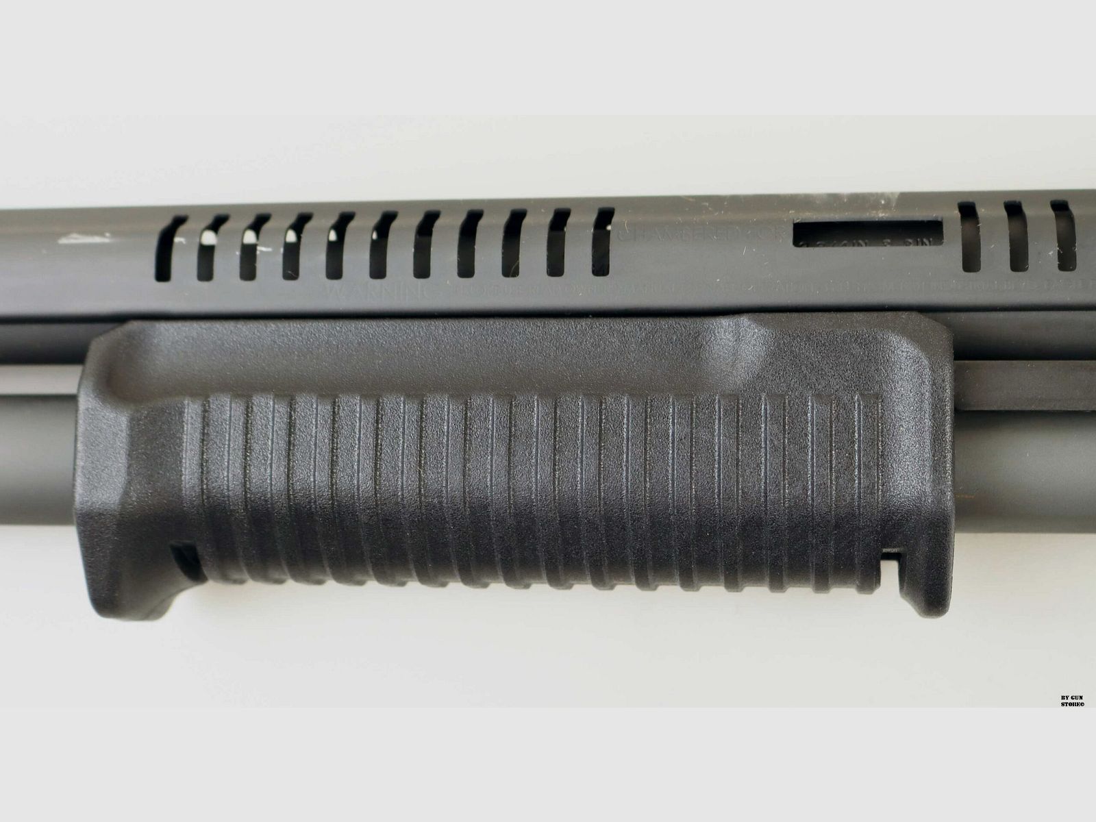 Fusil à pompe Mossberg mod. 590R Rail cal. 12, image 3 sur 12