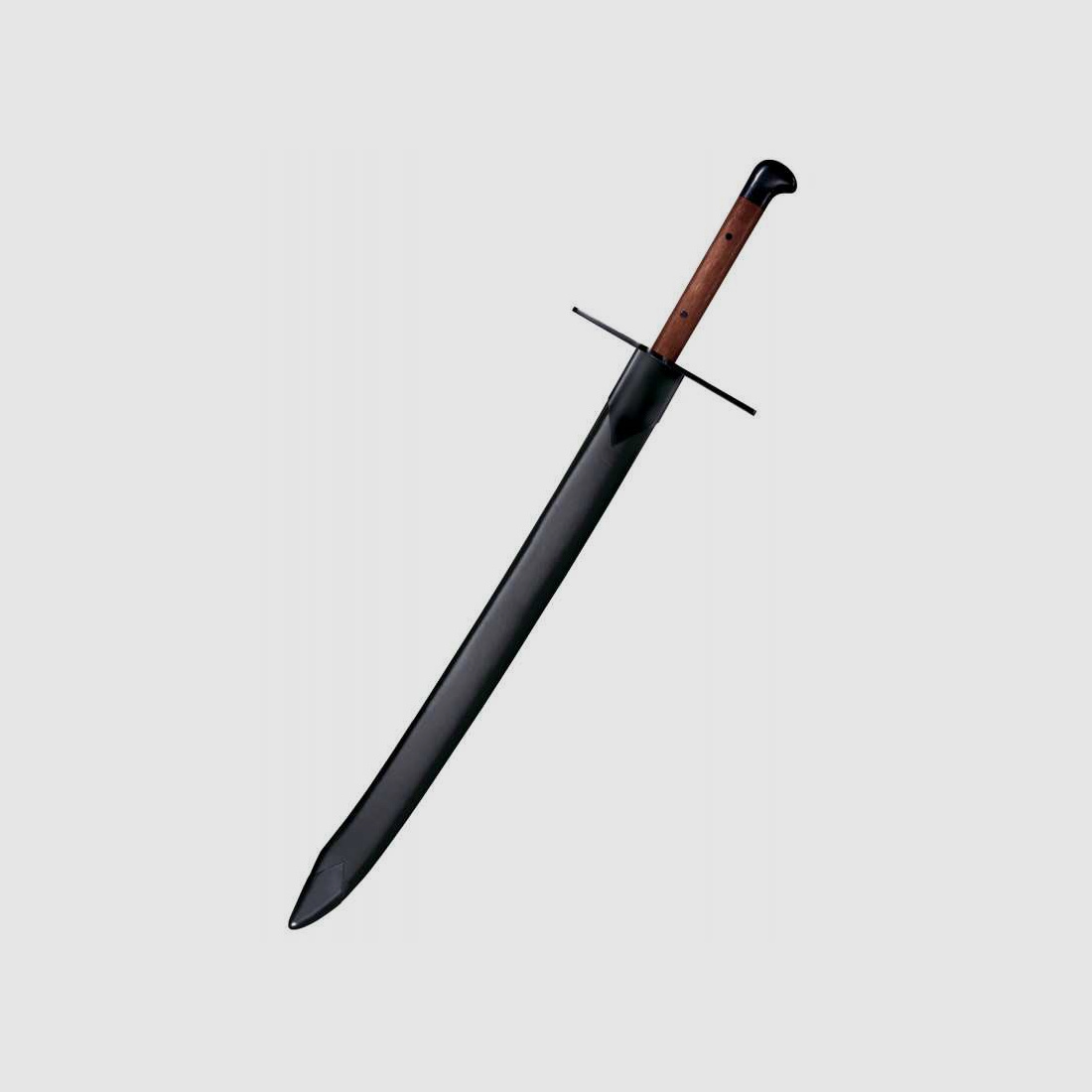 Cold Steel Grosses Messer, Bauernschwert mit Scheide