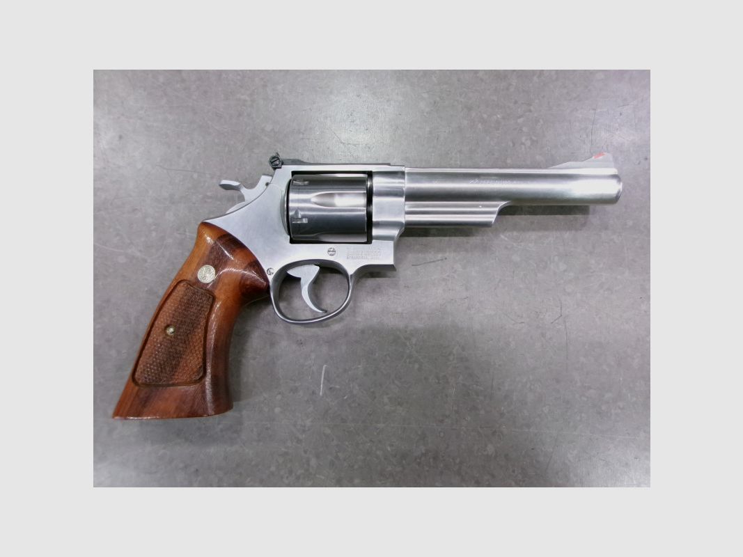 SMITH WESSON 629-3 CAL44M gebruikt, afbeelding 2 van 9