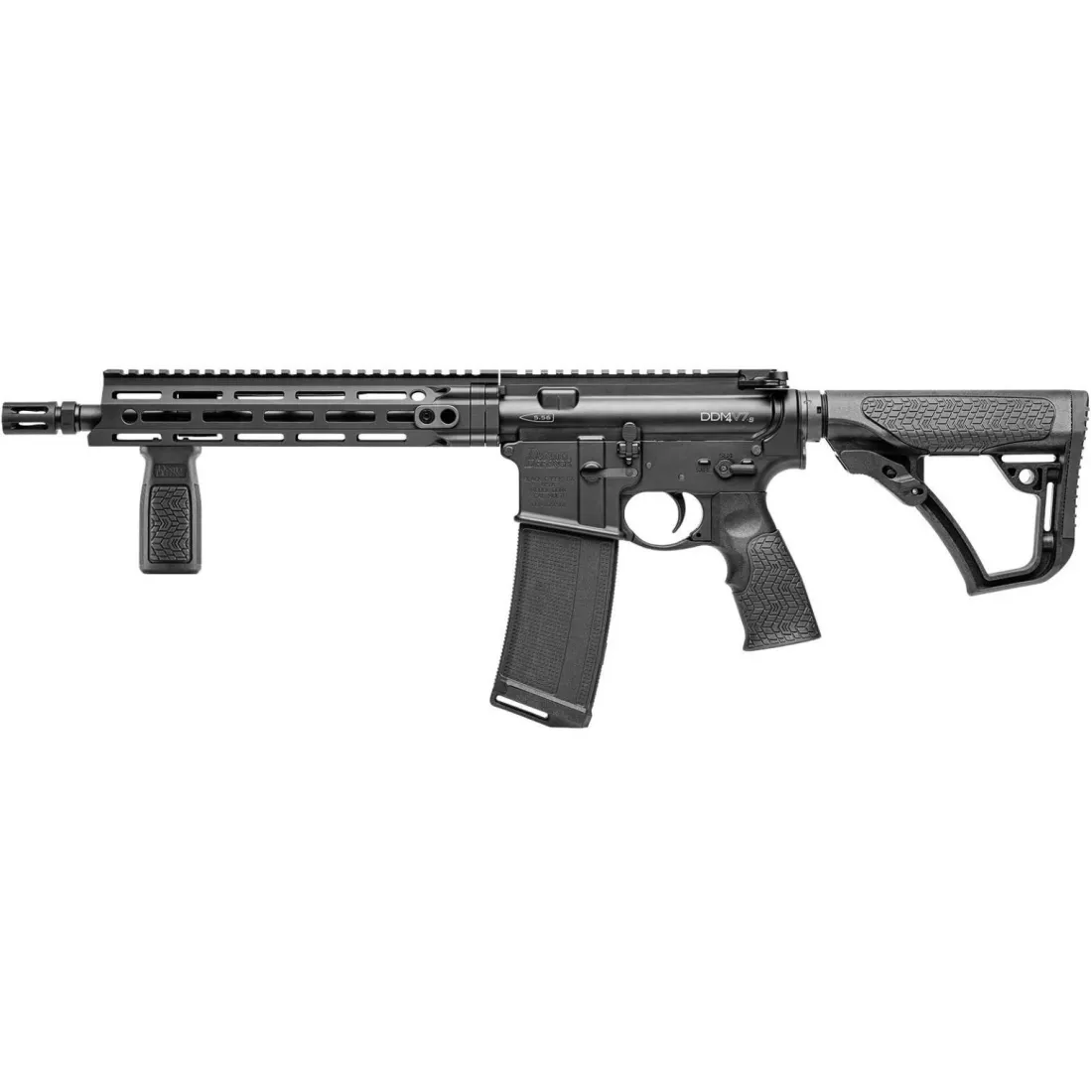 Karabijn Daniel Defense V7S 5,56x45/223Rem, afbeelding 2 van 2