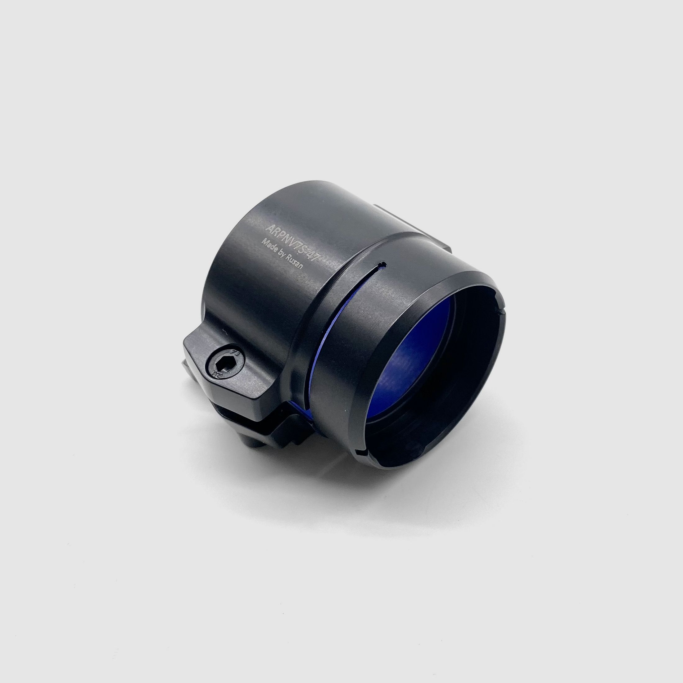 Rusan Q-R Adapter für Pard NV007S 47mm