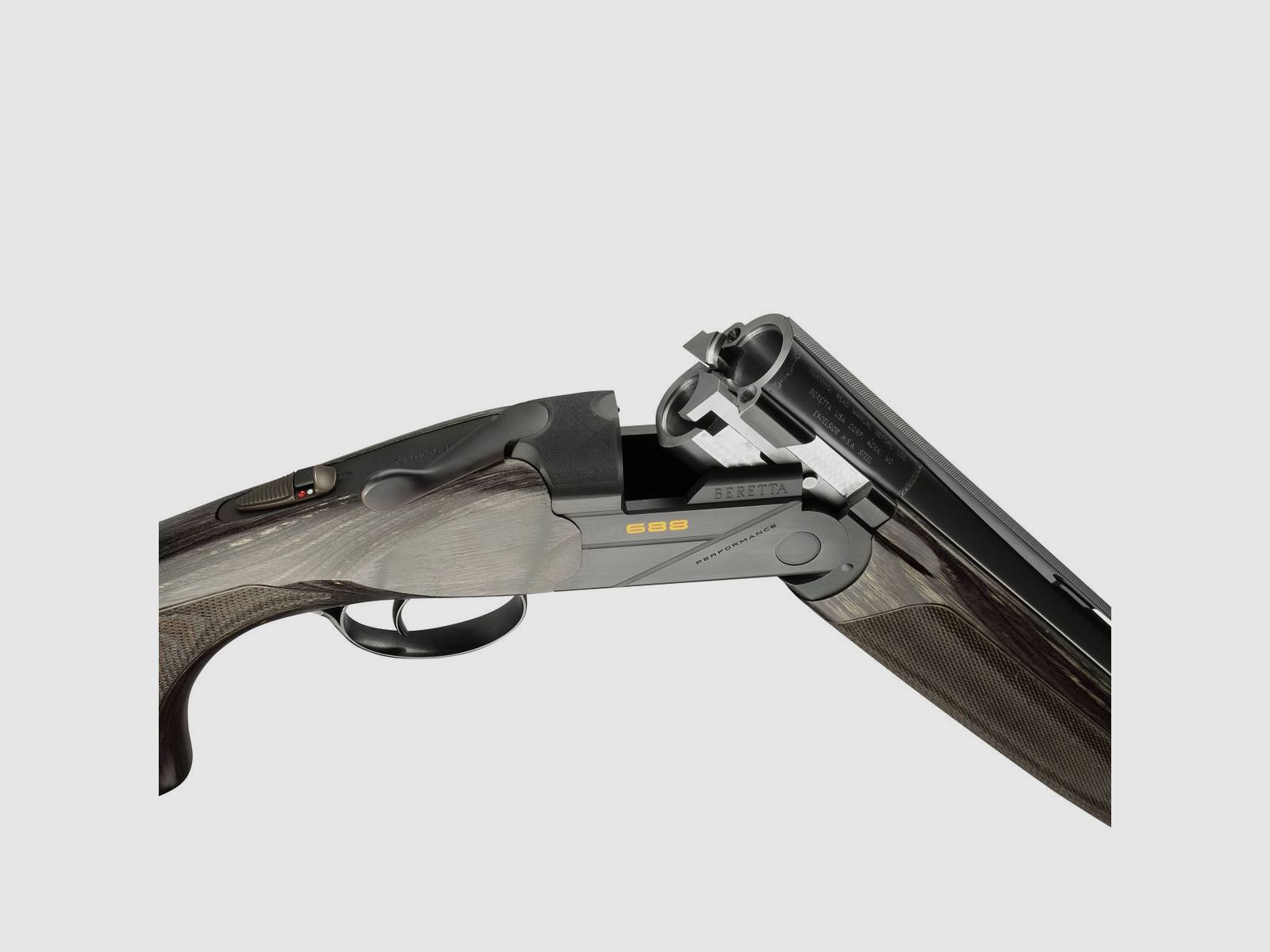 BERETTA – 688 BLACK BUSC REGLABLE – Kal. 12/76, afbeelding 4 van 8