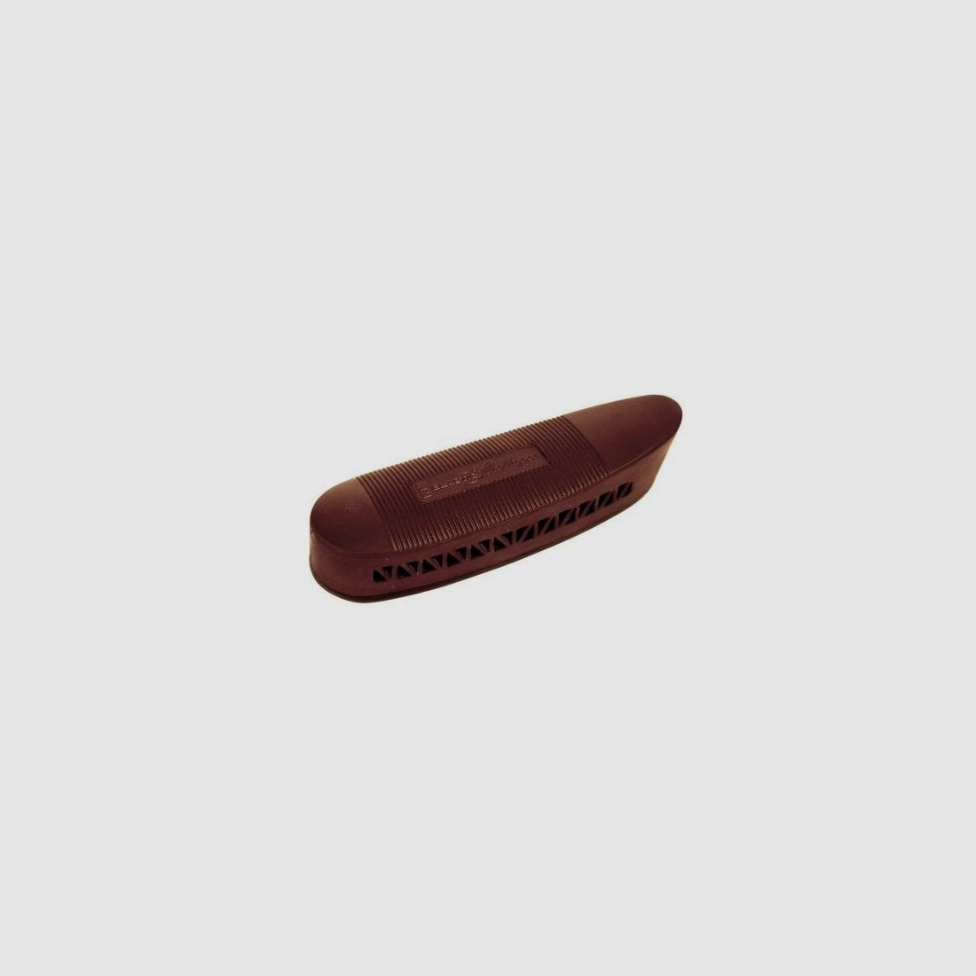 Schwarz oder braun Kunststoff-Schaftkappe 133 x 43 mm - h. 20 mm
