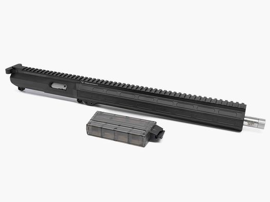 Sistema intercambiabile NORDIC 22RB .22 Lr 16"/40,6Cm maniglia tedesca in acciaio inossidabile