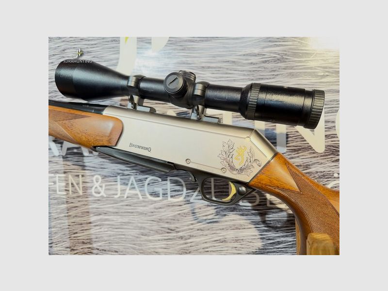 Browning BAR Longtrac; Kahles Helia 3-12x56 LP