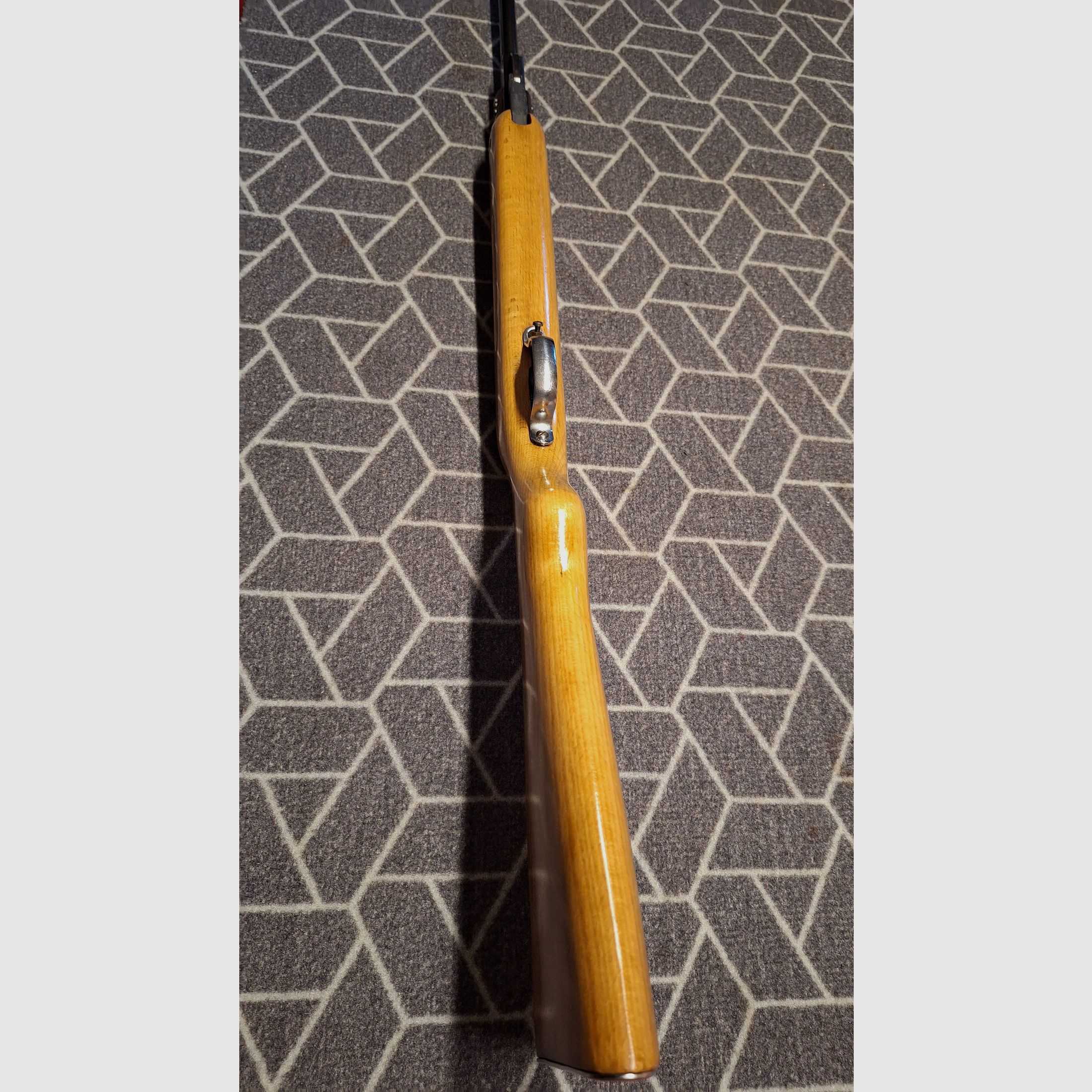 Haenel III-60 "Q1" DDR-Luftgewehr Rarität! Top Zustand!