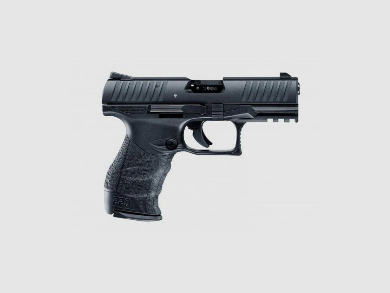 WALTHER KK-Pistole Mod. PPQ M2 -4' .22lr   12 Schuss