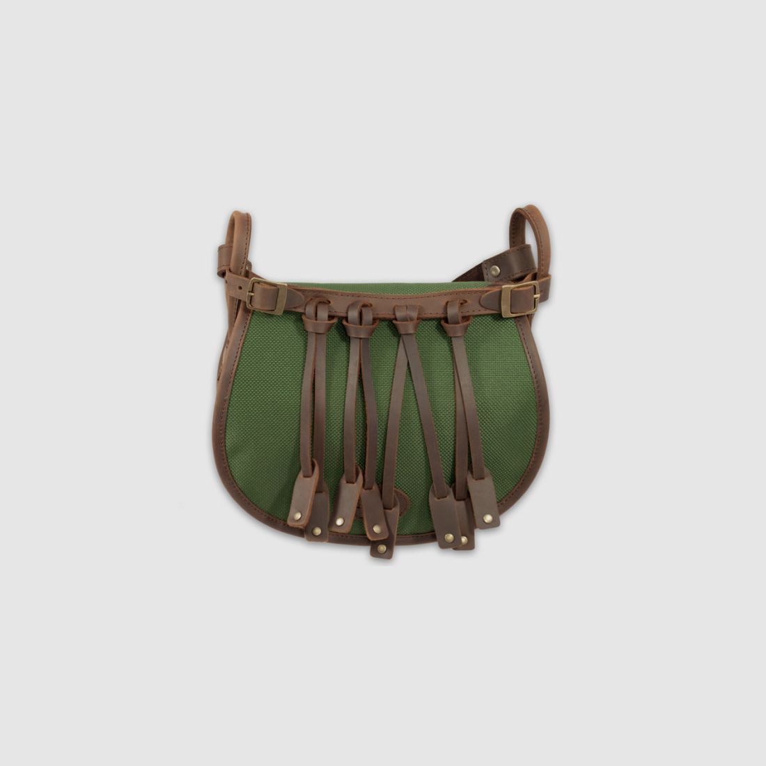 Jagdtasche mit Riemen Nr. 775, Bild 3 von 6