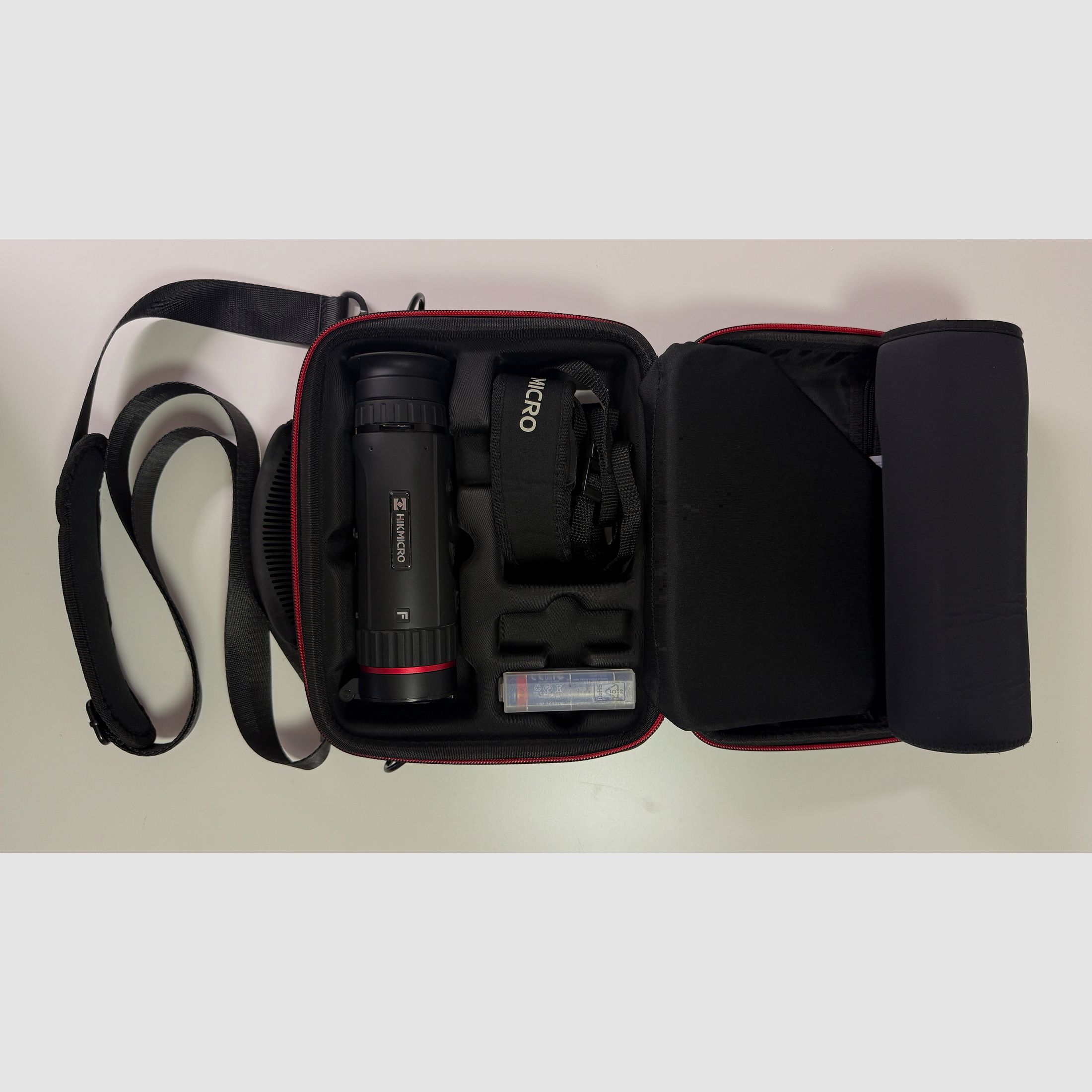 Hikmicro Wärmebildgerät Falcon FH25