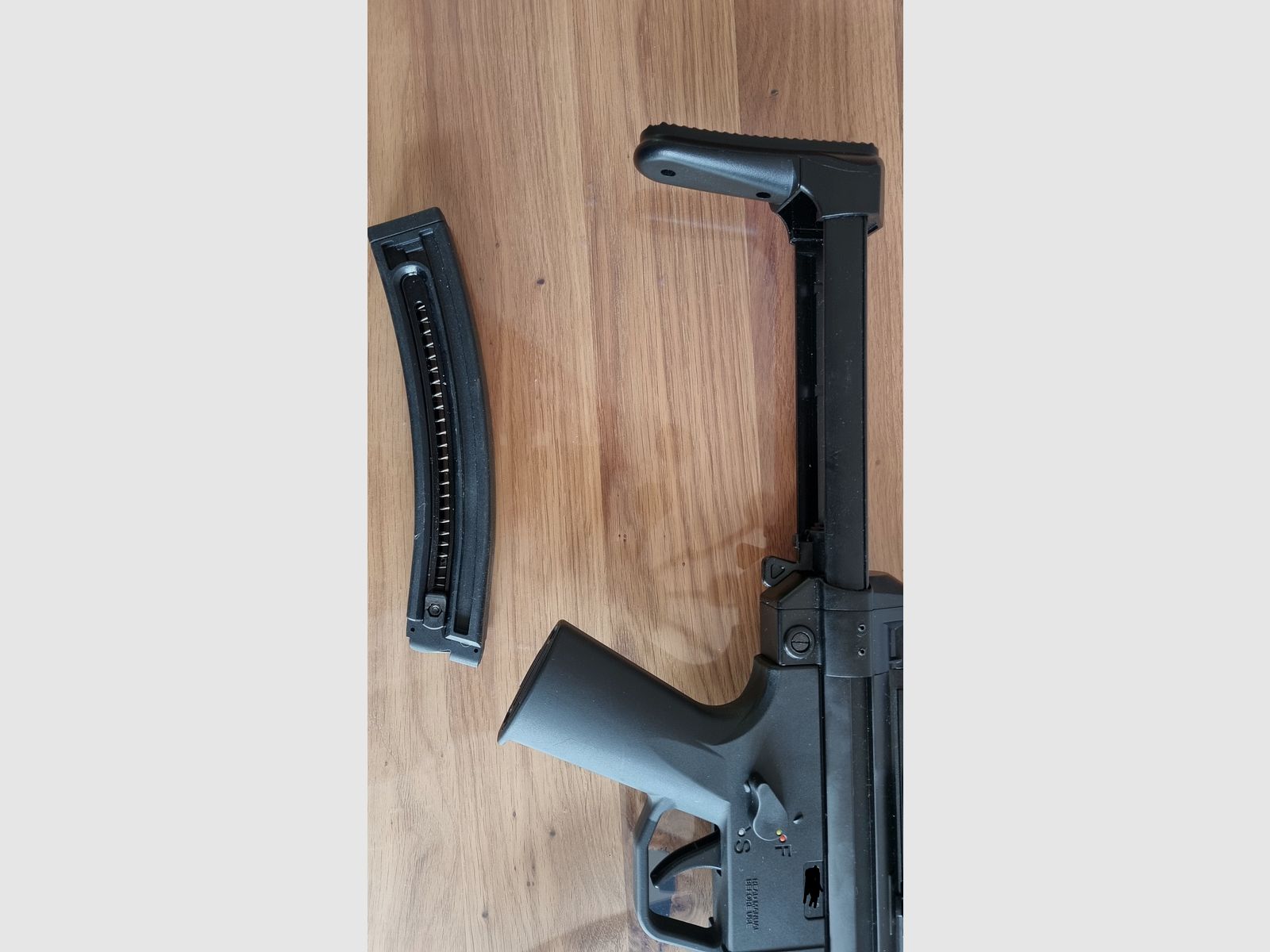 GSG MP5 .22 lfb