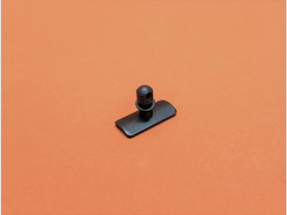 Harris Harris Adapter No.2R: Riemaansluiting 9mm M5 met rechthoekige gebogen plaat, afbeelding 2 van 4