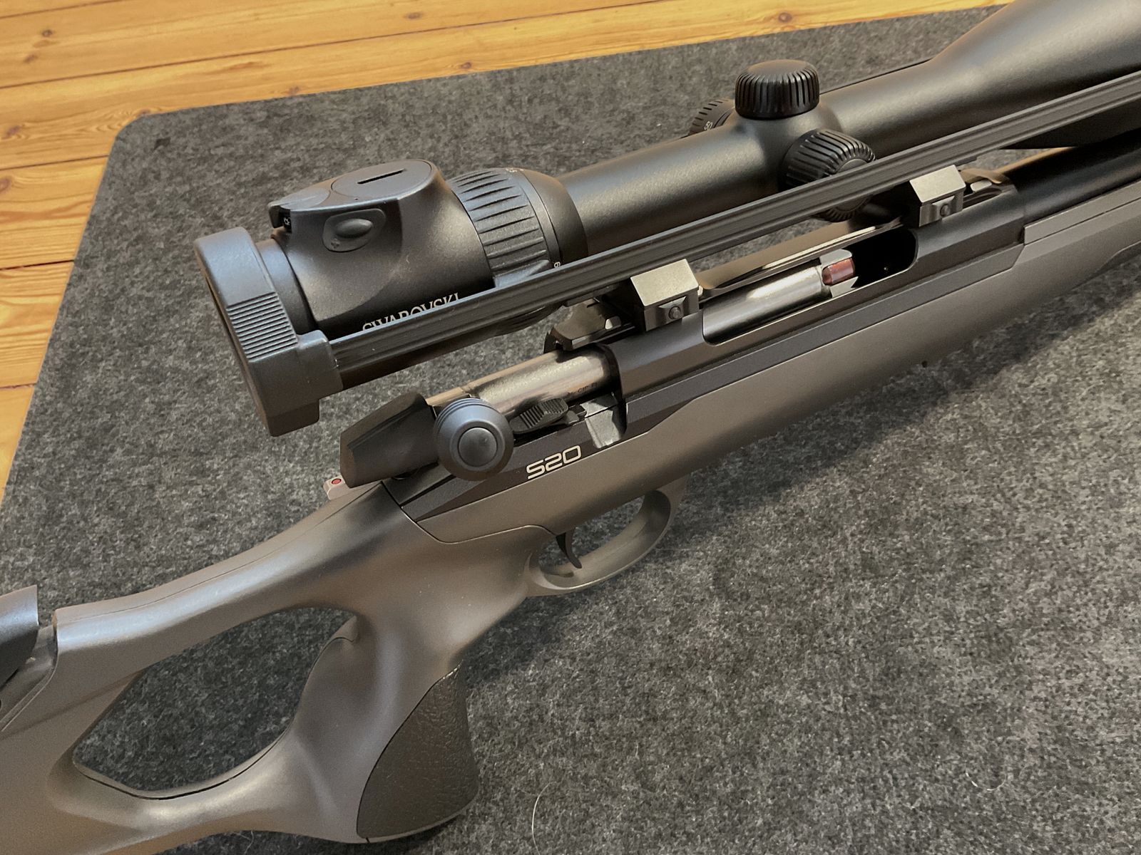 Sako S20 Hunter .308Win, imagen 16 de 17