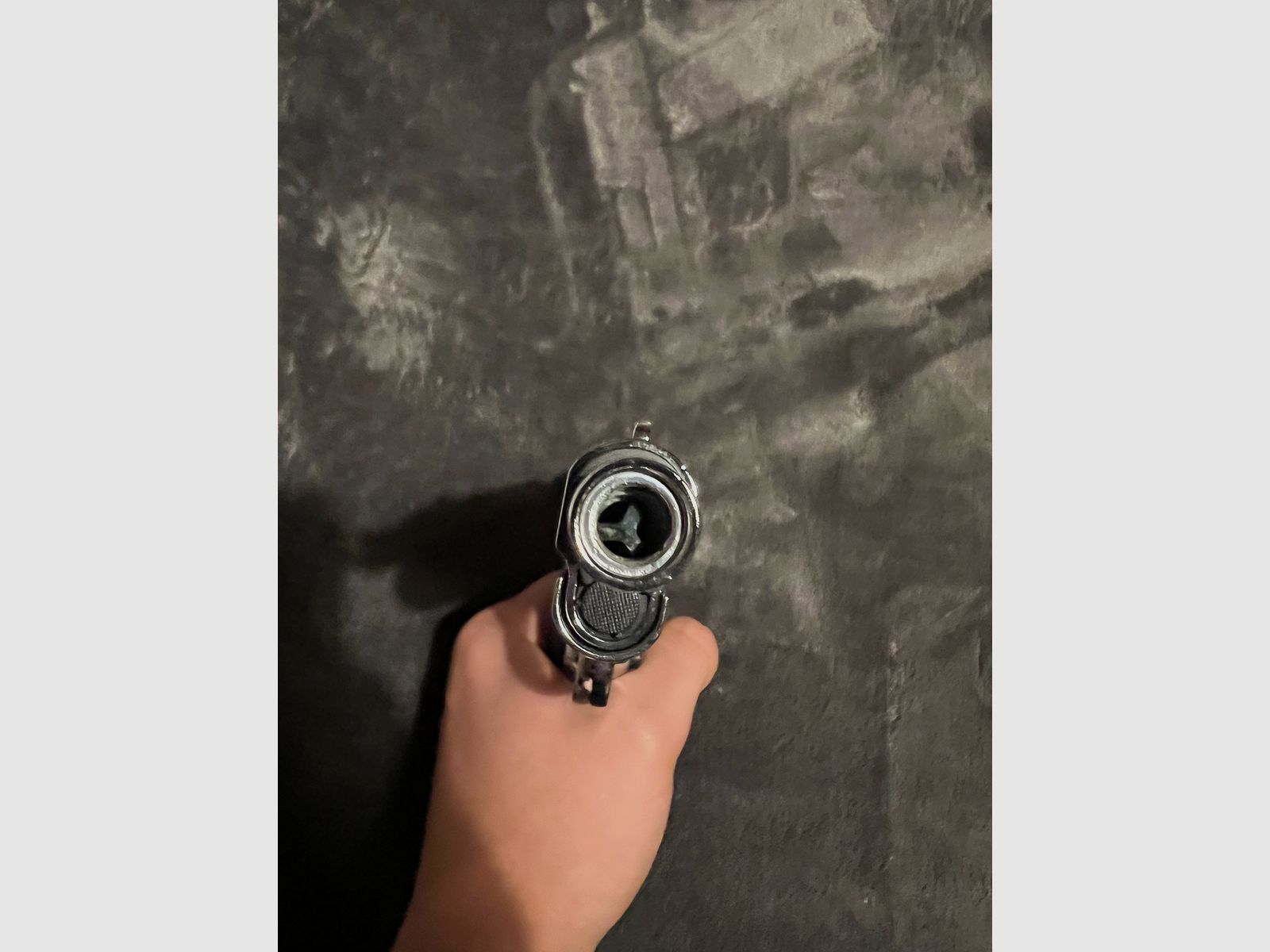 Umarex Colt Government 1911 A1 Chrom