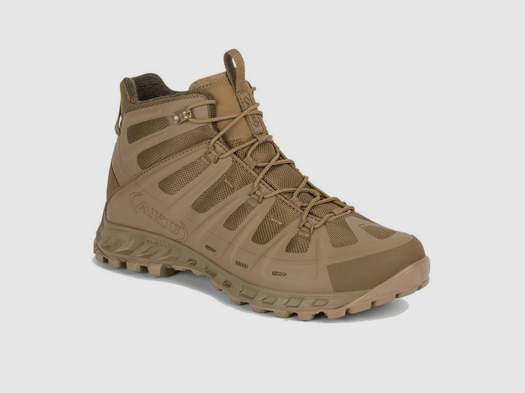 Stiefel Aku mod. SELVATICA TACTICAL MID GTX braun, Bild 2 von 6