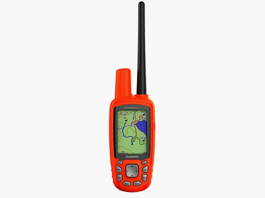Dispositivo portatile Garmin Atemos 50