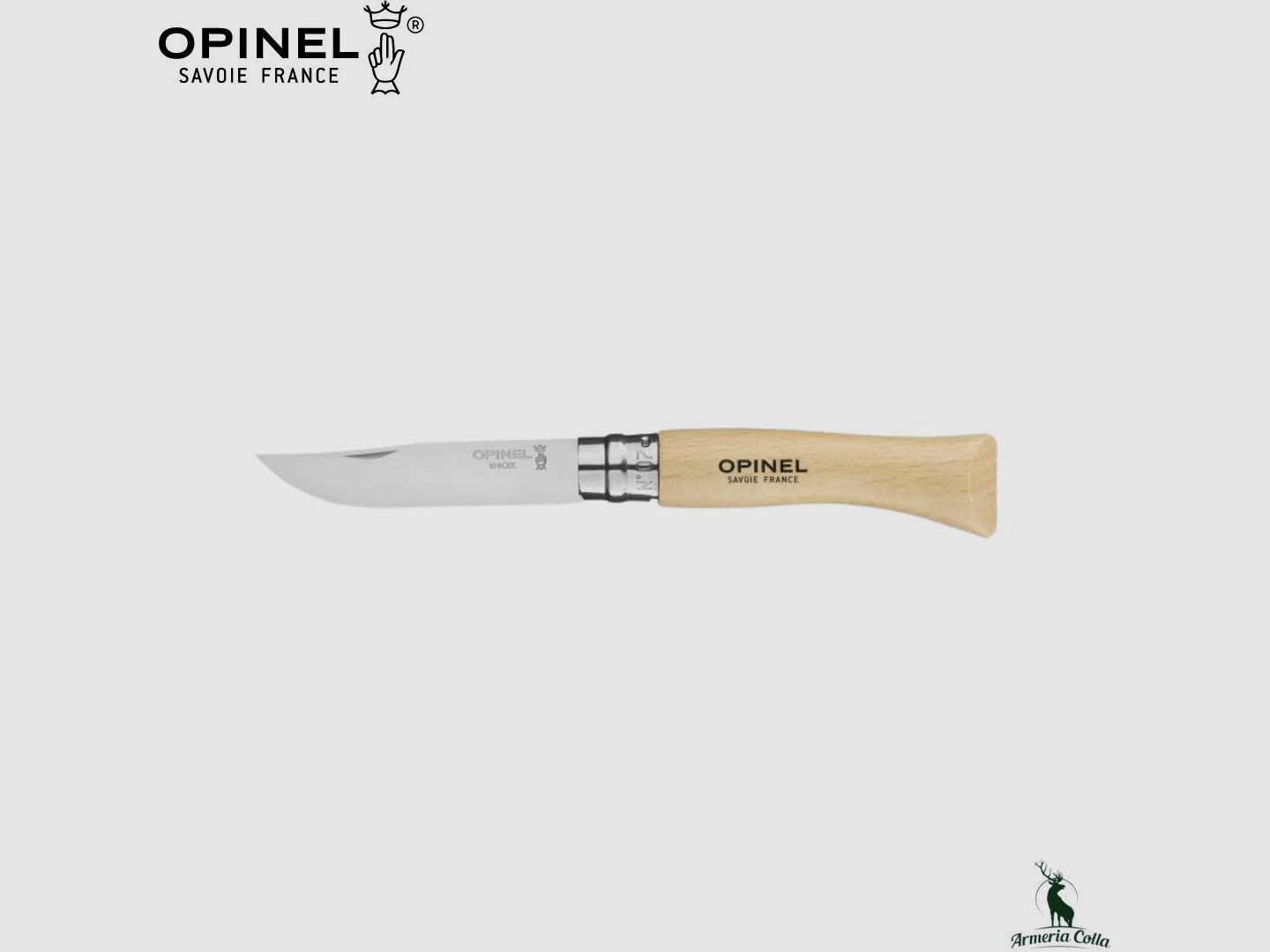 Opinel Mes in RVS nr. 7