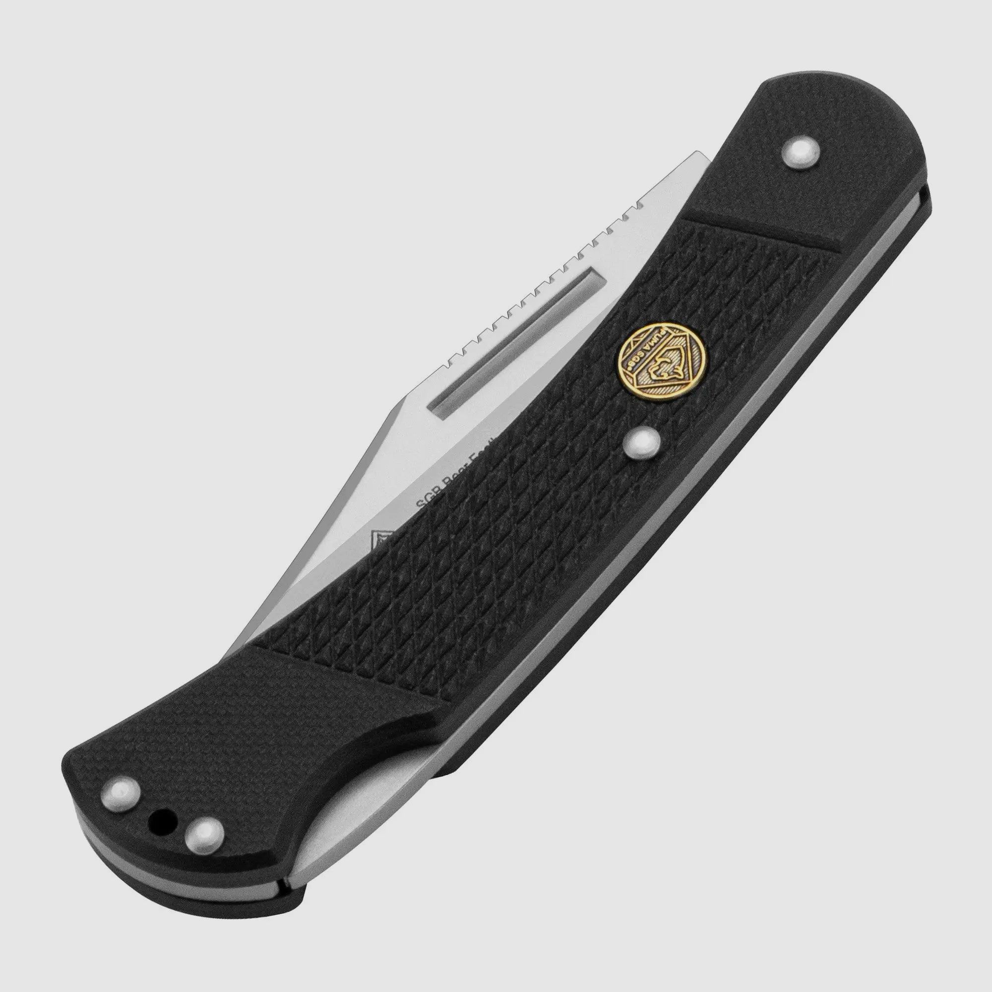 PUMA SGB Bear Featherweight nero G10