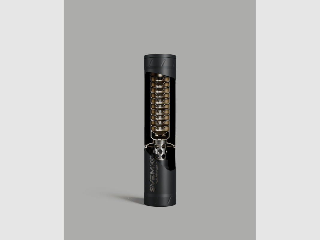 Moderateur de son svemko pure l cal.30, image 2 sur 2