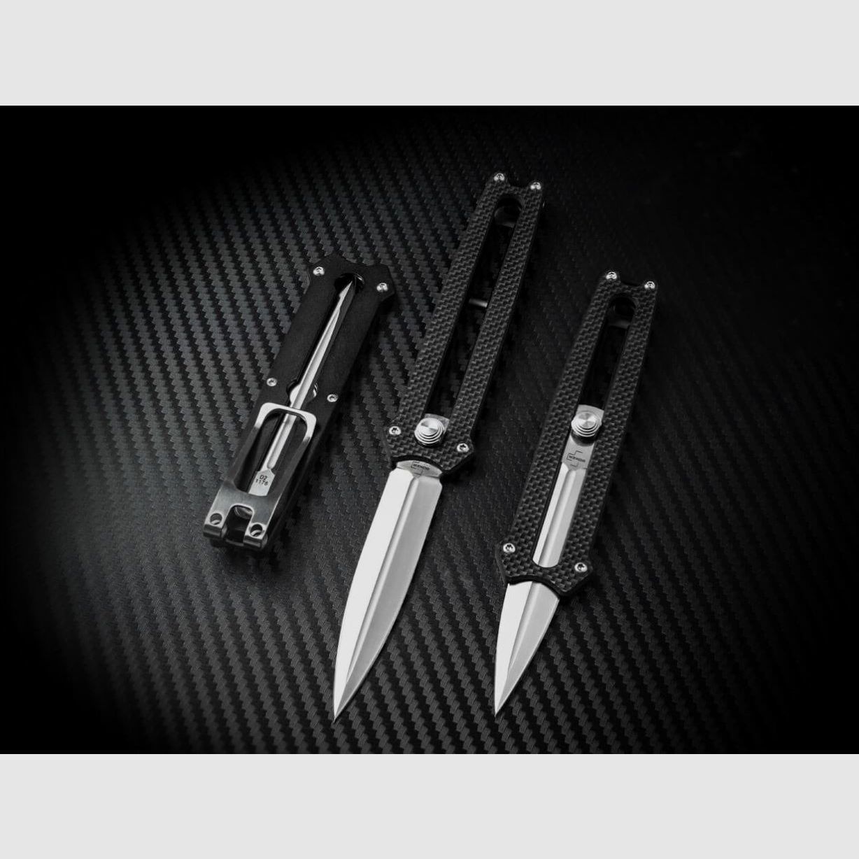 Böker – Messer-Bundle: Böker Plus RBB Mini Kukri & Böker Plus Slike (Preis VB)