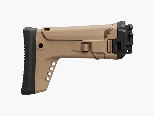 Grand Power - Kolba Składana ACR Stribog - FDE - ACR Stock