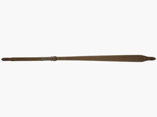 PISTEUR BRETELLE CUIR LARGE