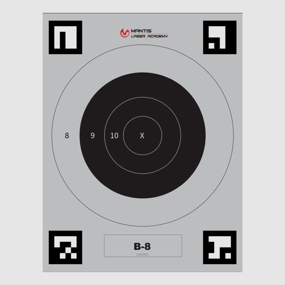 Mantis LA Bonus Target - B8