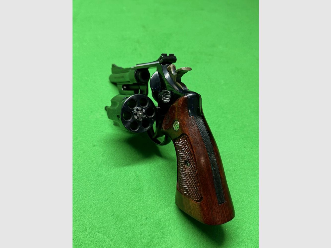 Smith & Wesson 27-2