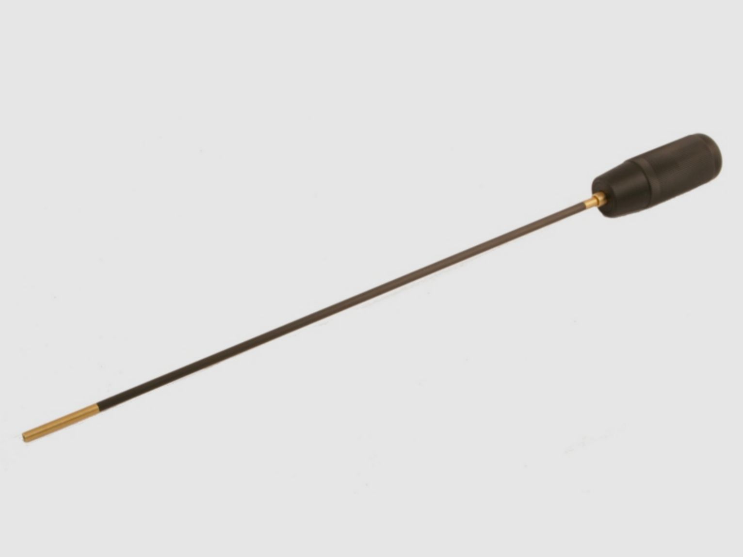 Bastone di pulizia in carbonio Niebling con filettatura M4, a partire dal calibro .22 /