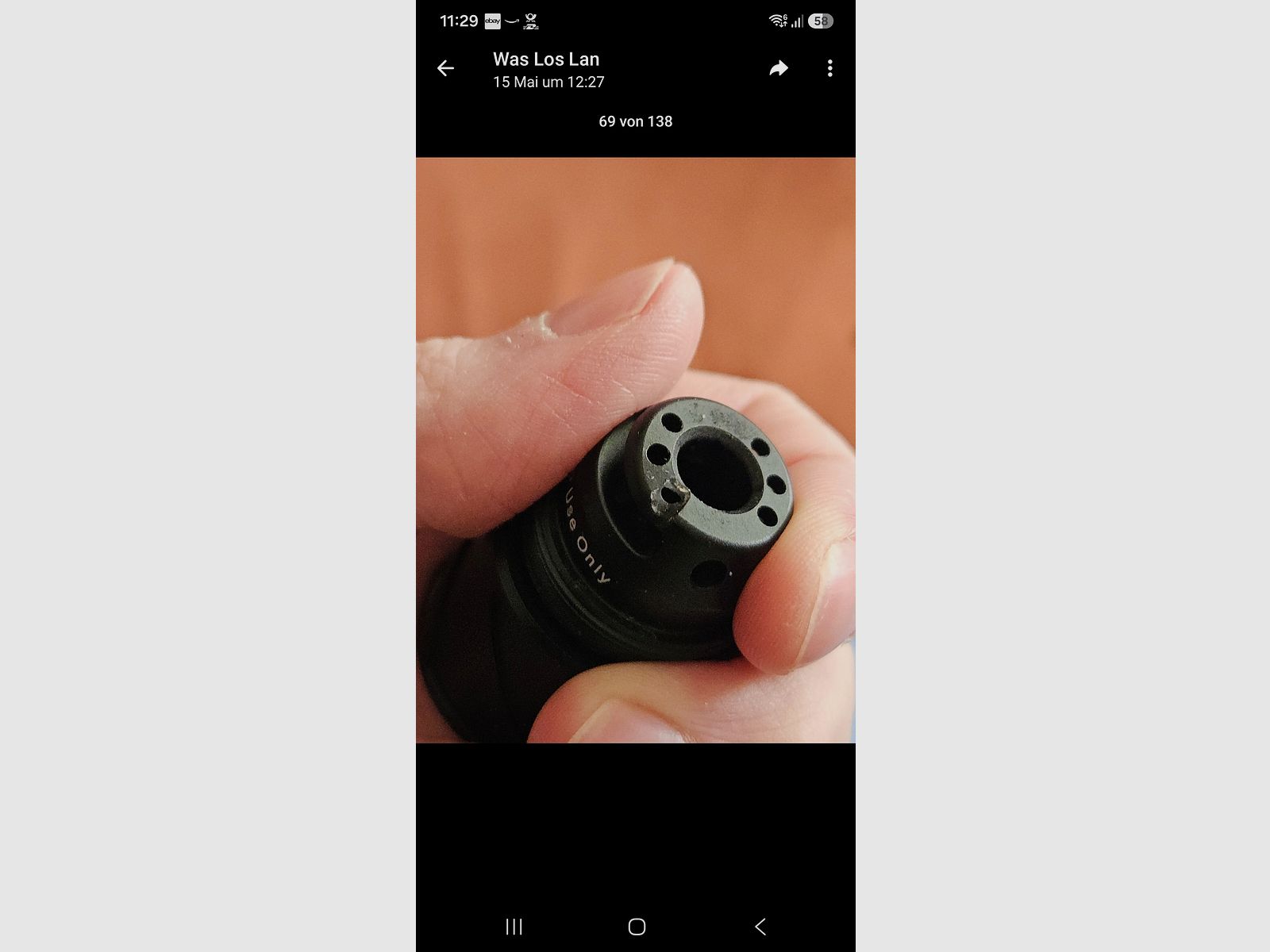 Huben GK1 mini Pro .25 wie neu., Bild 4 von 4
