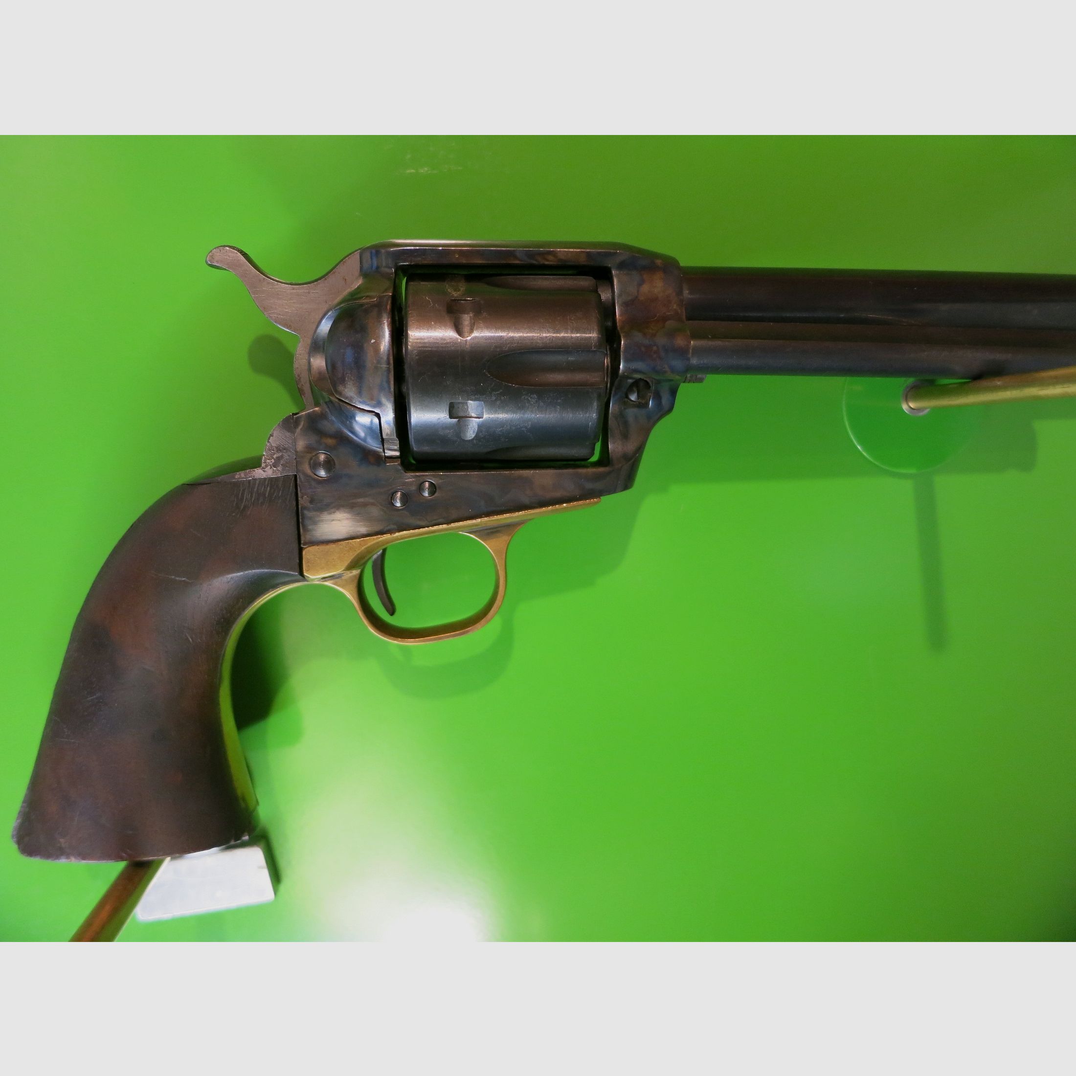 Western-Revolver, Armi Jäger (Dakota) Italy Frontier Carbine, Kaliber 44-40, Replik: Colt M1873     #32-