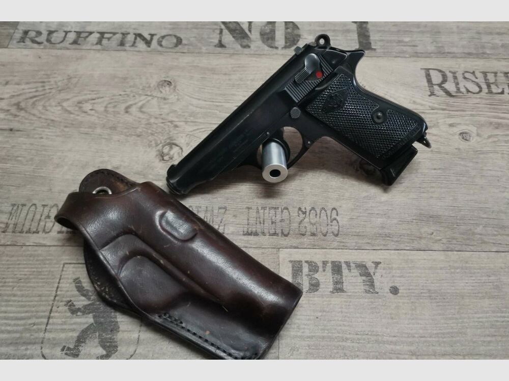 Walther Mod.PP/Manurhin France .22lr