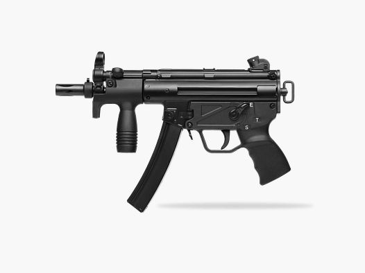 Pistolet sampowtarzalny Mertsav (a la H&K MP5) MSG-9 PM - kal. 9x19