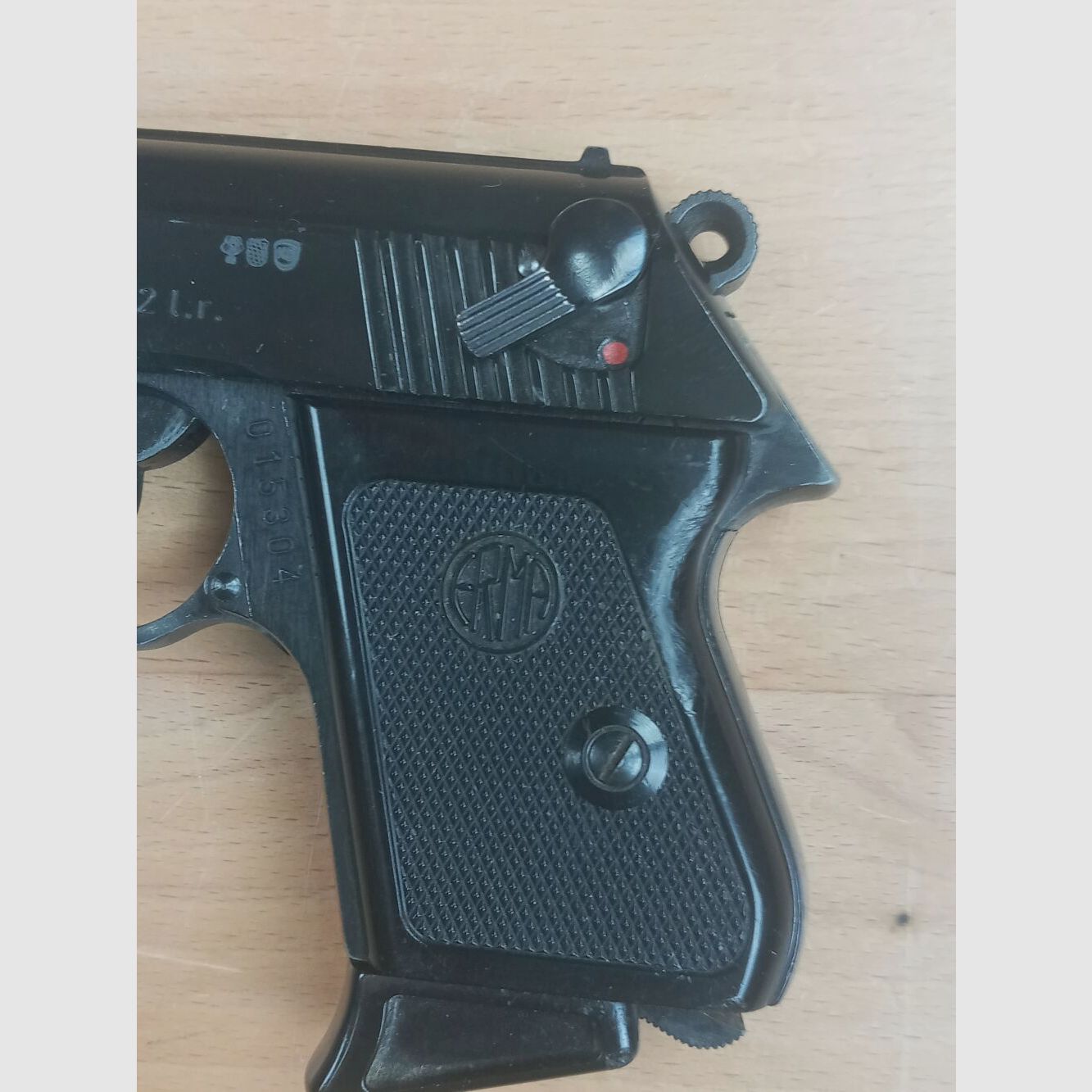 Erma Modelo 552 S
