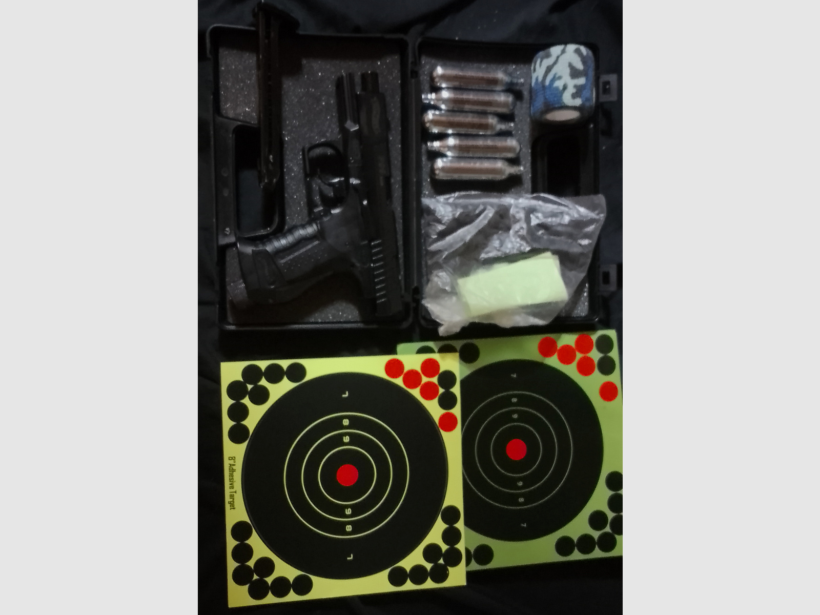 Umarex Walther P99 RAM Cal .43 CO2 Markierer mit Rubberballs Kaliber 43