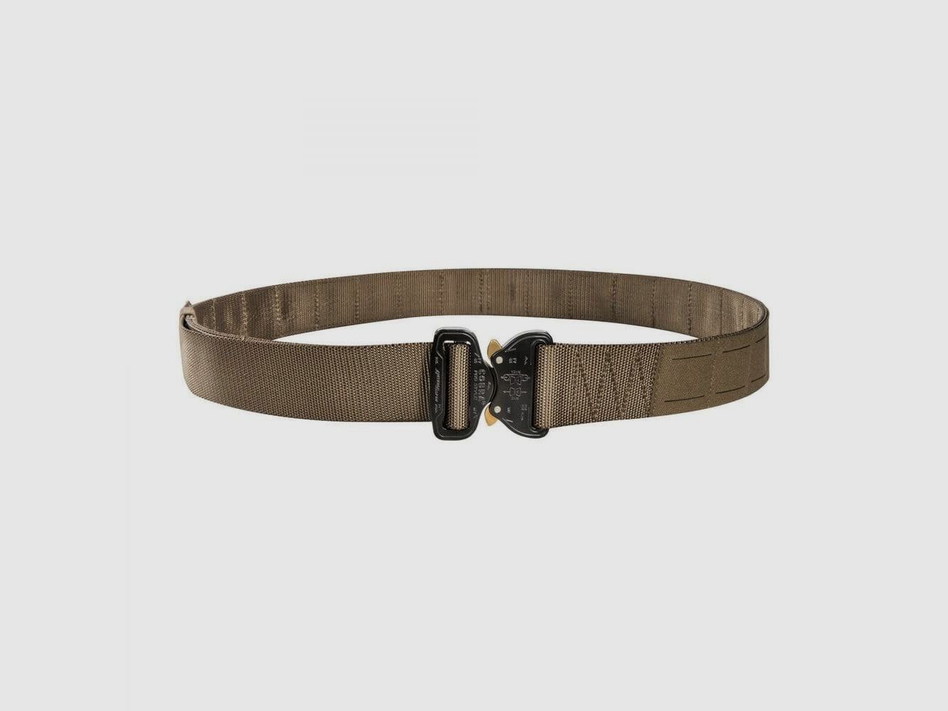 Tasmanian Tiger Modular Belt Coyote Brown XL 115 - 135 cm