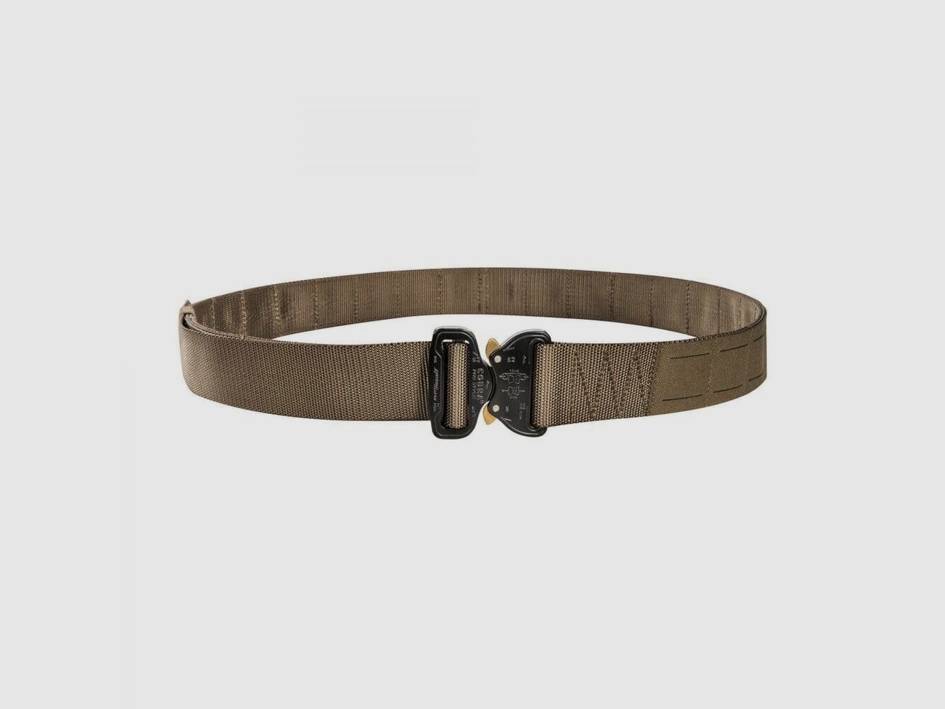 Tasmanian Tiger Modular Belt Coyote Brown XL 115 - 135 cm