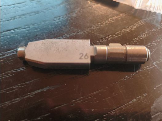 H&K belastingstuk SL7 HK770