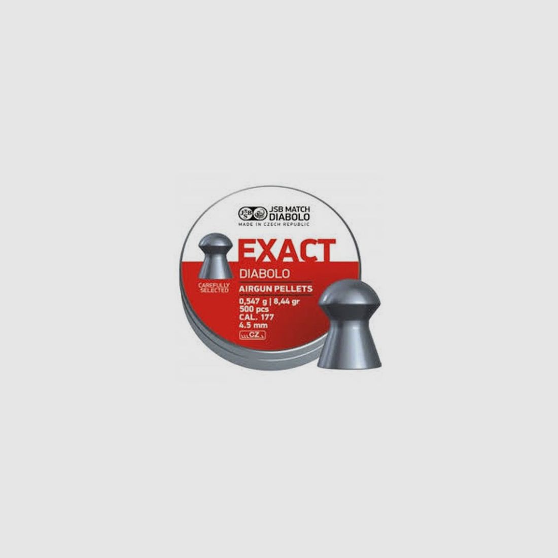 JSB DIABOLO 4,5 MM