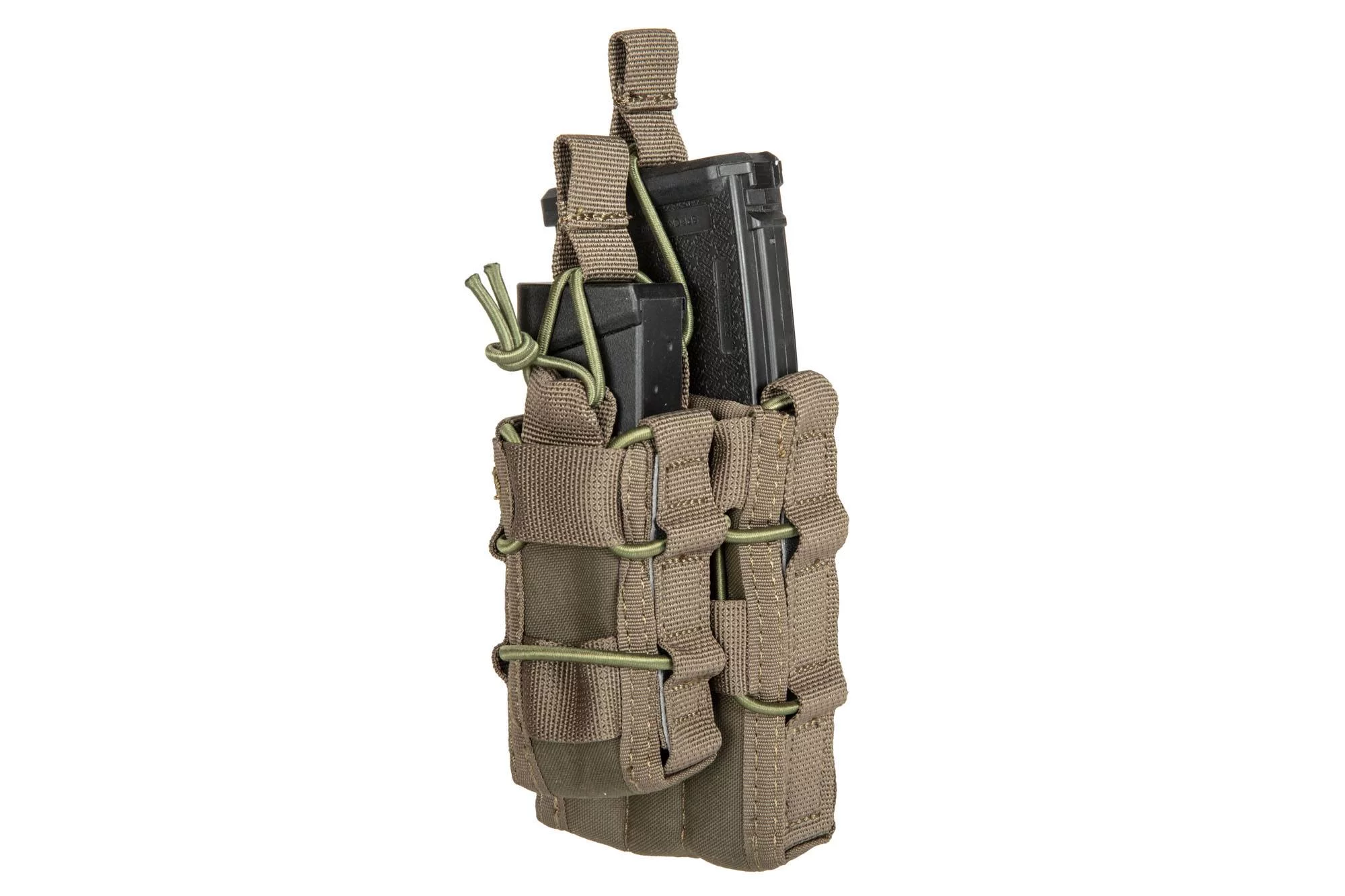 PRIMAL GEAR 1+1 Fast Nidae Patroonhouder – Olijfgroen, afbeelding 2 van 12