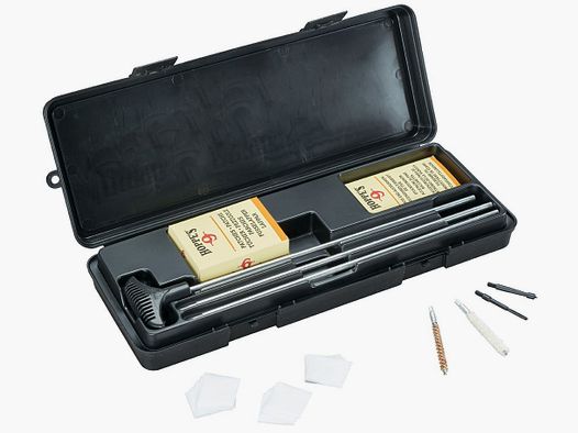HOPPE’S Trockenreinigungsset – Kal. .22