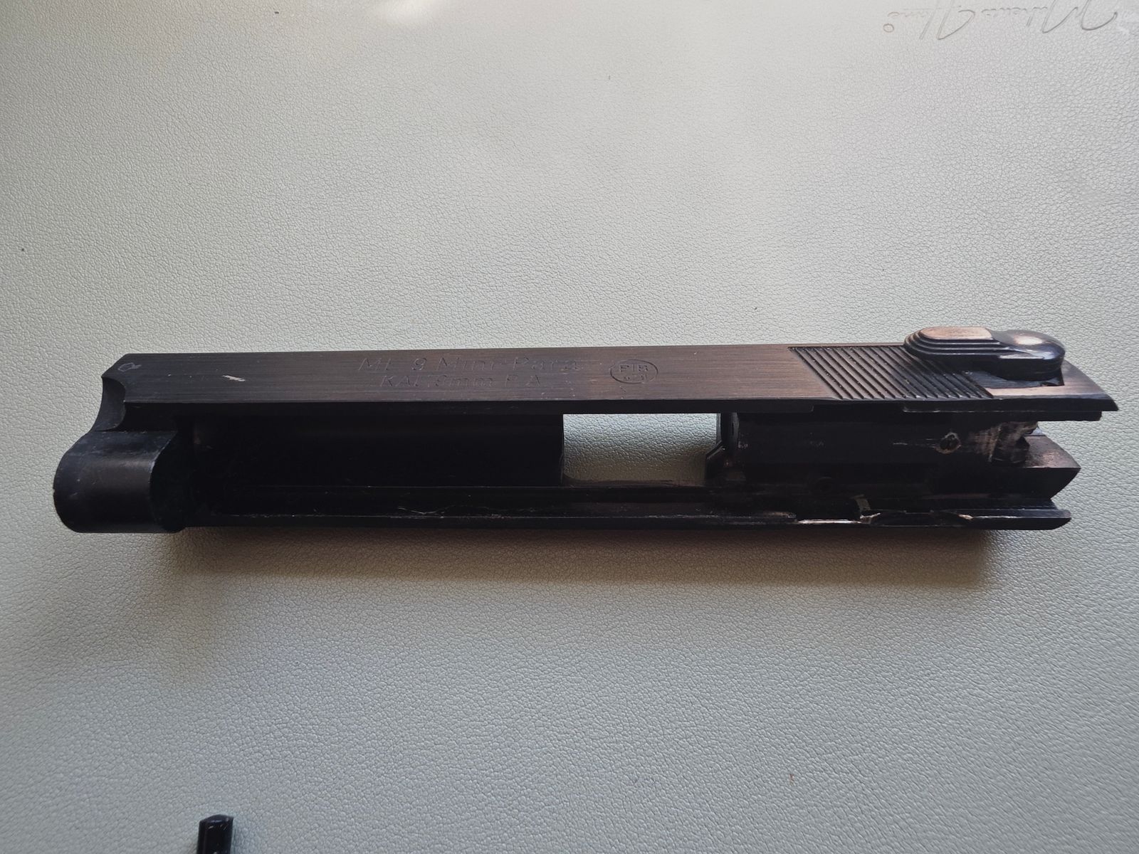 Melcher ME 9 Mini Para