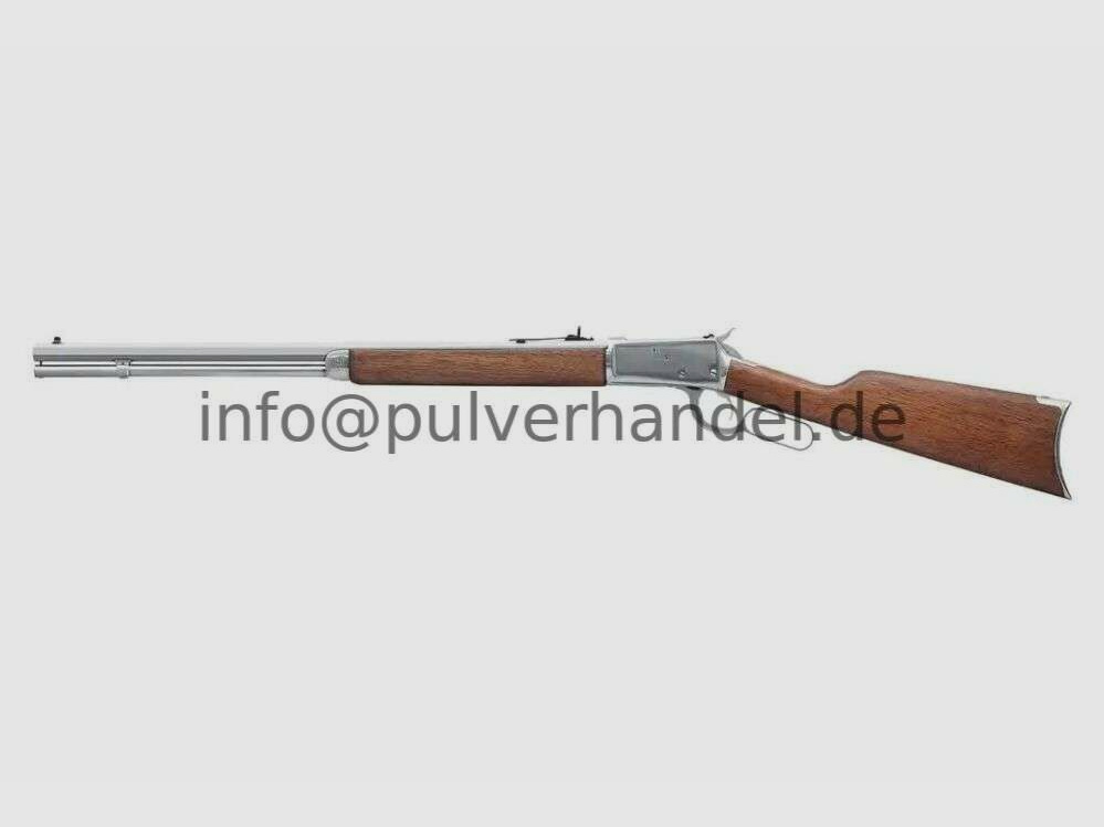 Rossi Puma stainless Unterhebelrepetierbüche CBC Achtkantlauf, Stainless, .357Mag TOP Waffe
