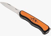 Blaser Klappmesser 440C mit Kunststoffgriff