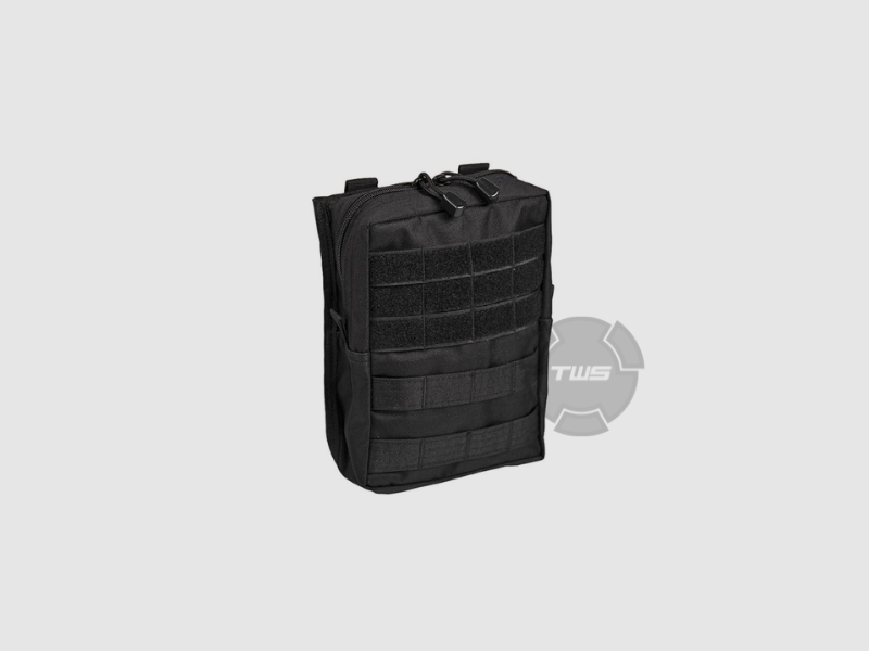 Borsa da cintura Molle Nera