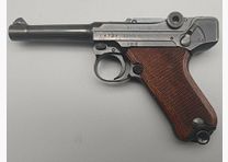 Erma KGP68 Miniaturowy P08 Pistolet z kolanem 7,65mm Browning